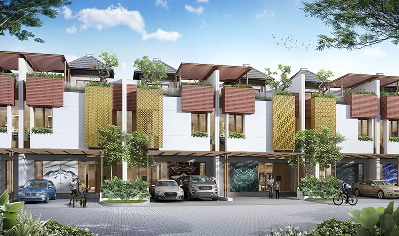 Rekomendasi Perumahan Bernuansa Resort di Jabodetabek