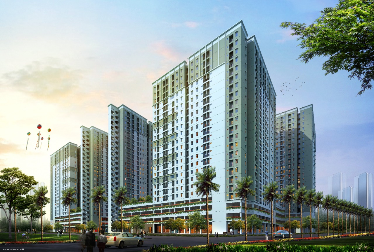 Deretan Apartemen dengan Cicilan Rp3 Juta di Wilayah Jabodetabek