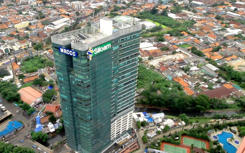 Lippo Karawaci Beli 57,9 Persen Saham Milik Siloam International Hospitals
