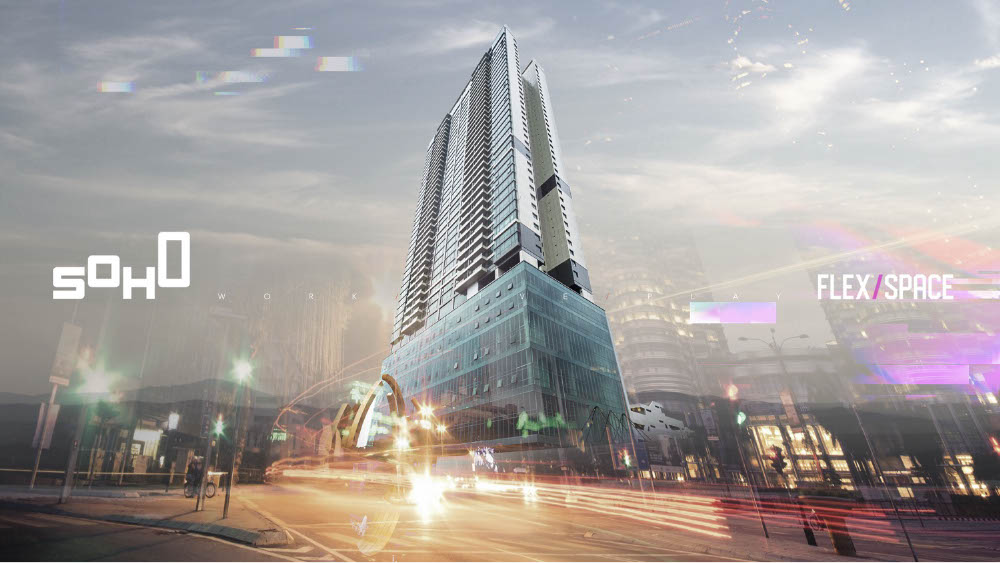 Adaptasi Hunian New Normal, Lippo Karawaci Luncurkan SOHO Flex/Space Lippo