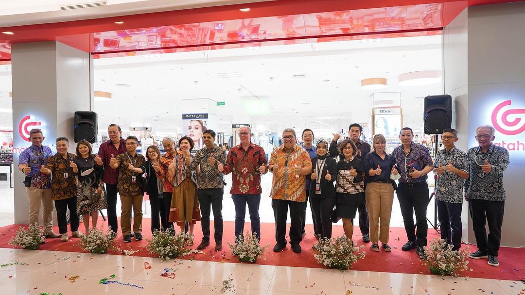 Agresif, Matahari Department Store Kembali Tambah Satu Gerai Baru