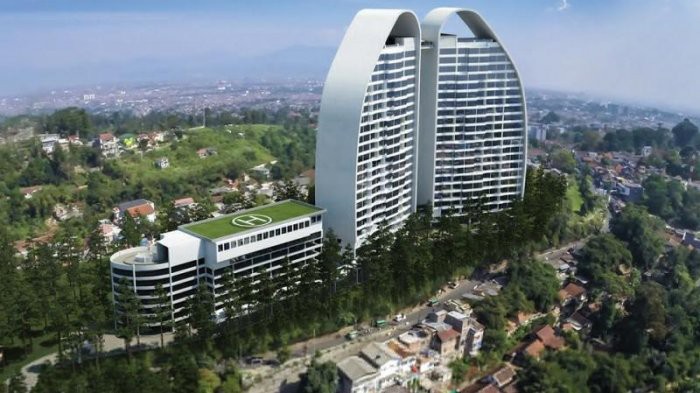 Ditawarkan Senilai Rp314 Miliar, The MAJ Collection Hotel and Residence Resmi Masuk Pasar Lelang