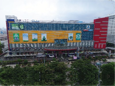 LTC Glodok Terapkan Penggunaan Teknologi PLTS Atap