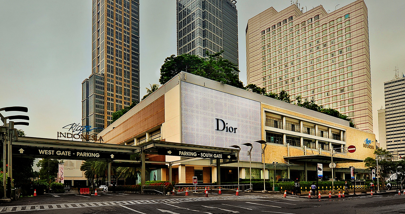 Plaza Indonesia Realty Bagikan Dividen Rp304 Miliar