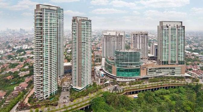 Lippo Karawaci Bukukan Pendapatan Rp3,34 Triliun di Q1 2022