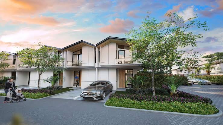 Lippo Karawaci Bukukan Pendapatan Rp14,8 Triliun Pada 2022