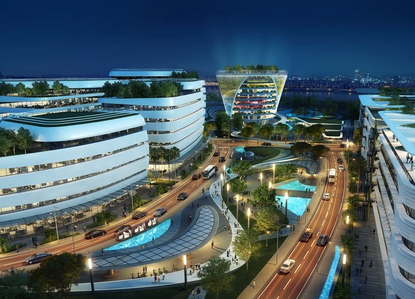 BSDE Raih Pendapatan Rp2 Triliun Sepanjang Kuartal I 2023 