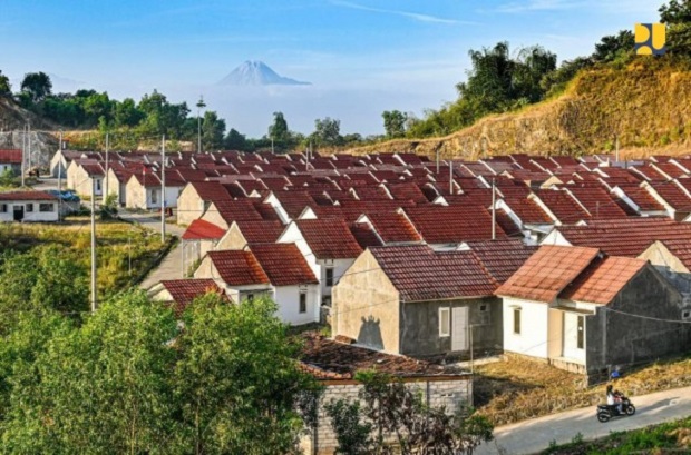 Penjualan Residensial Turun 8,26 Persen Sepanjang Kuartal I 2023