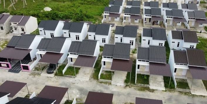 Kuartal III 2023, Harga Perumahan Melesat di Tiga Kota