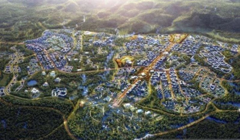 Pembangunan Dua Rusun di IKN Selesai Sebelum 17 Agustus 2024