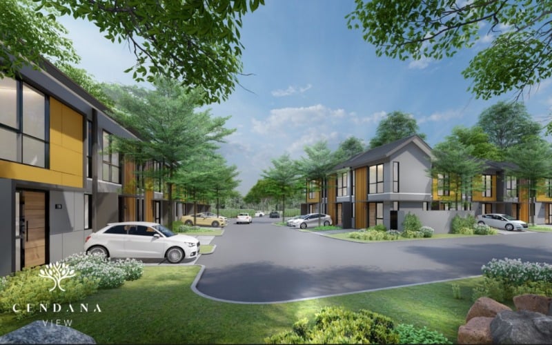 Pra Penjualan Lippo Karawaci Rp3,36 Triliun di Kuartal III 2023