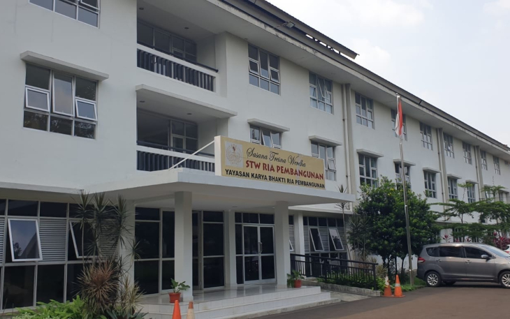 Kementerian PUPR Serah Terima Rusun Lansia 