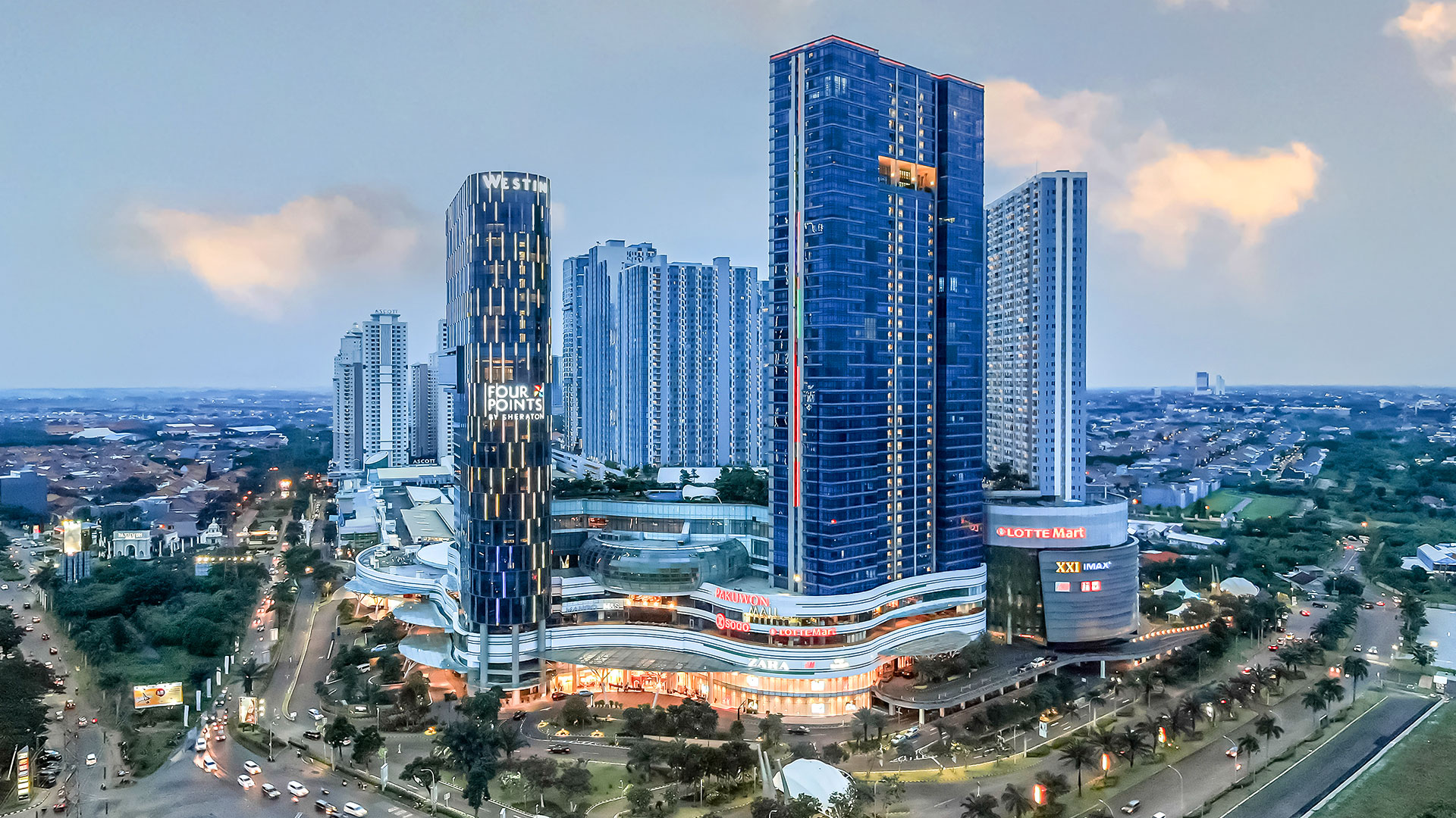 Rapor Emiten Properti Kuartal III 2023