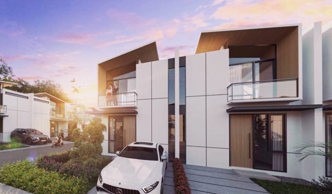 Lippo Cikarang Bukukan Marketing Sales Rp628 Miliar di Semester I 2023