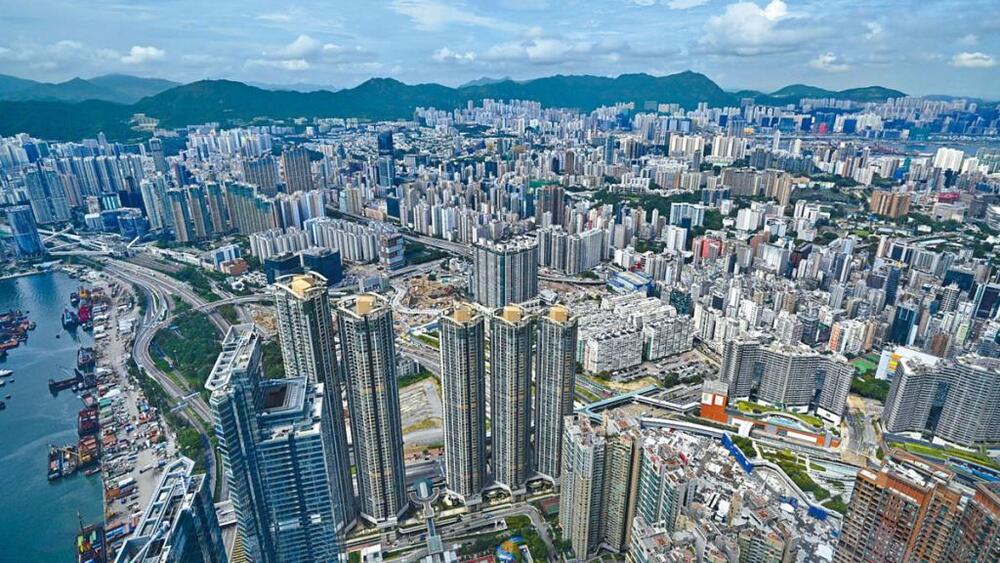 Pasar Lesu, Hong Kong untuk Sementara Stop Jual Lahan Perumahan