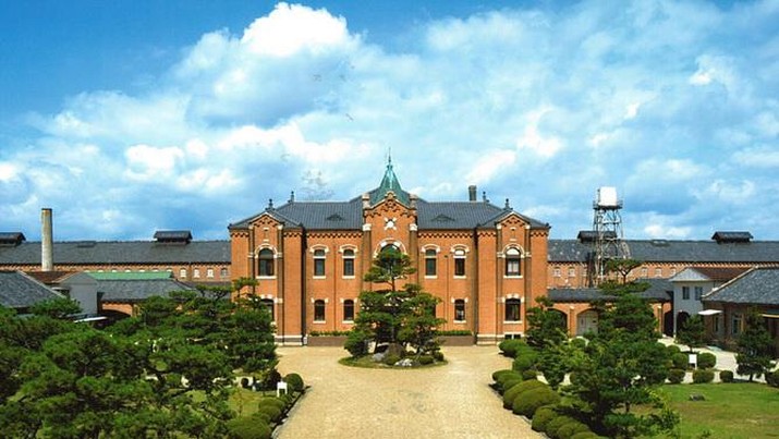 Hoshino Resort Ubah Penjara Tua di Nara Jadi Hotel Mewah