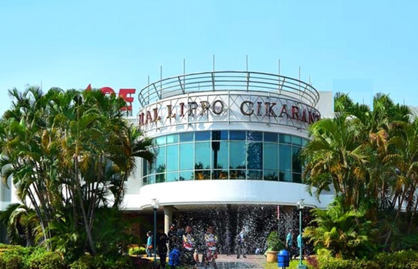 Laba Lippo Cikarang Turun Jadi Rp73 Miliar di Semester I 2023