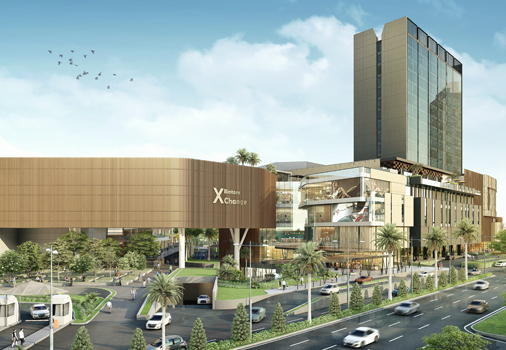 Jaya Real Property Bagikan Dividen Tunai Rp268 Miliar