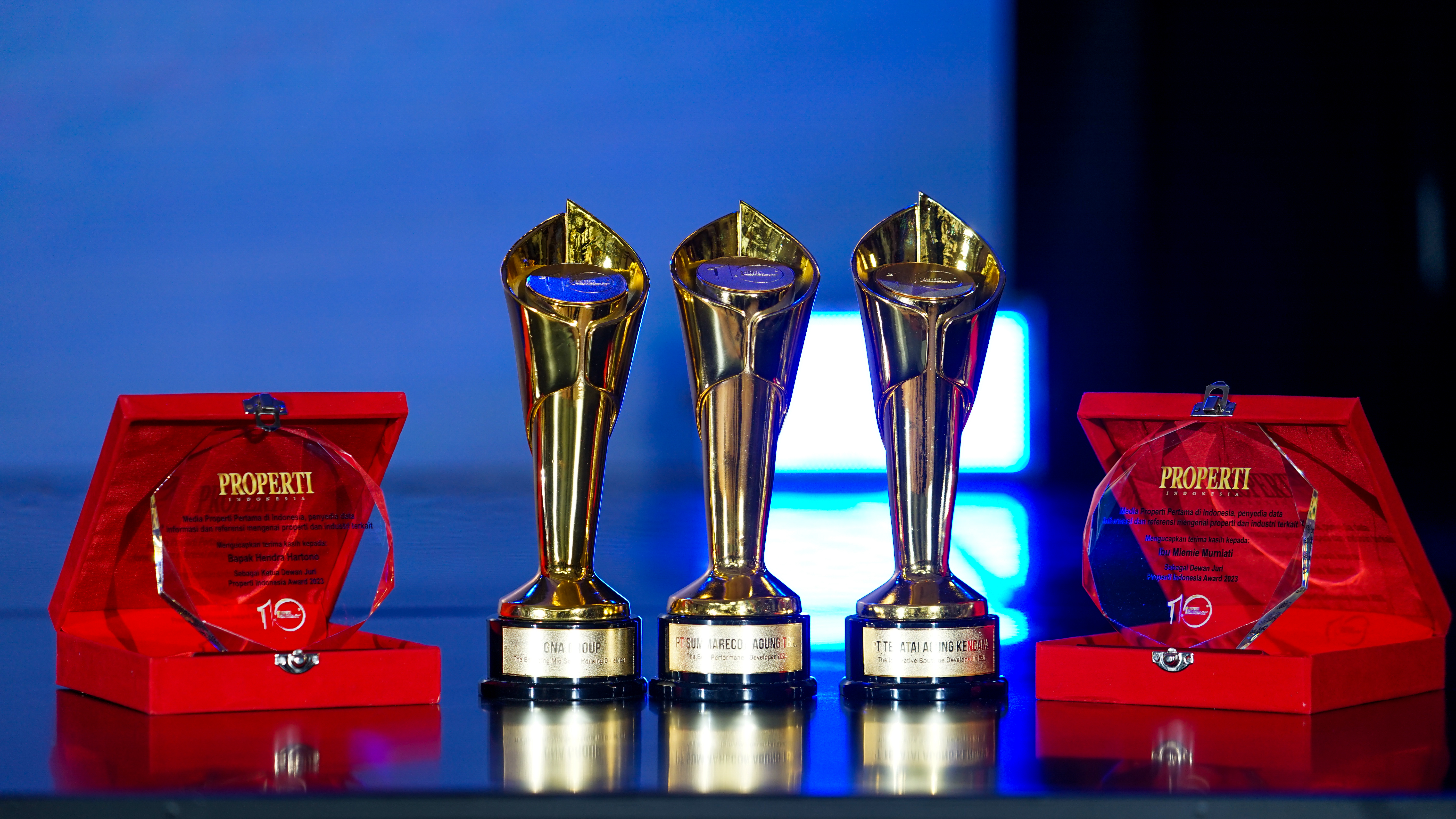 Properti Indonesia Award 2023  Apresiasi 34 Karya Terbaik dari Industri Properti Tanah Air