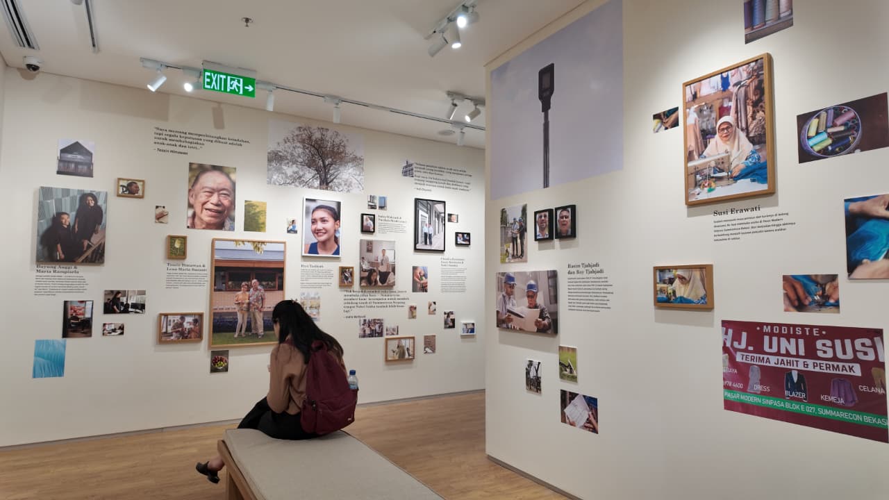 Summarecon Discovery, Cara Summarecon Agung Tampilkan Evolusi Bisnis 50 Tahun Lewat Ruang Ekshibisi Baru