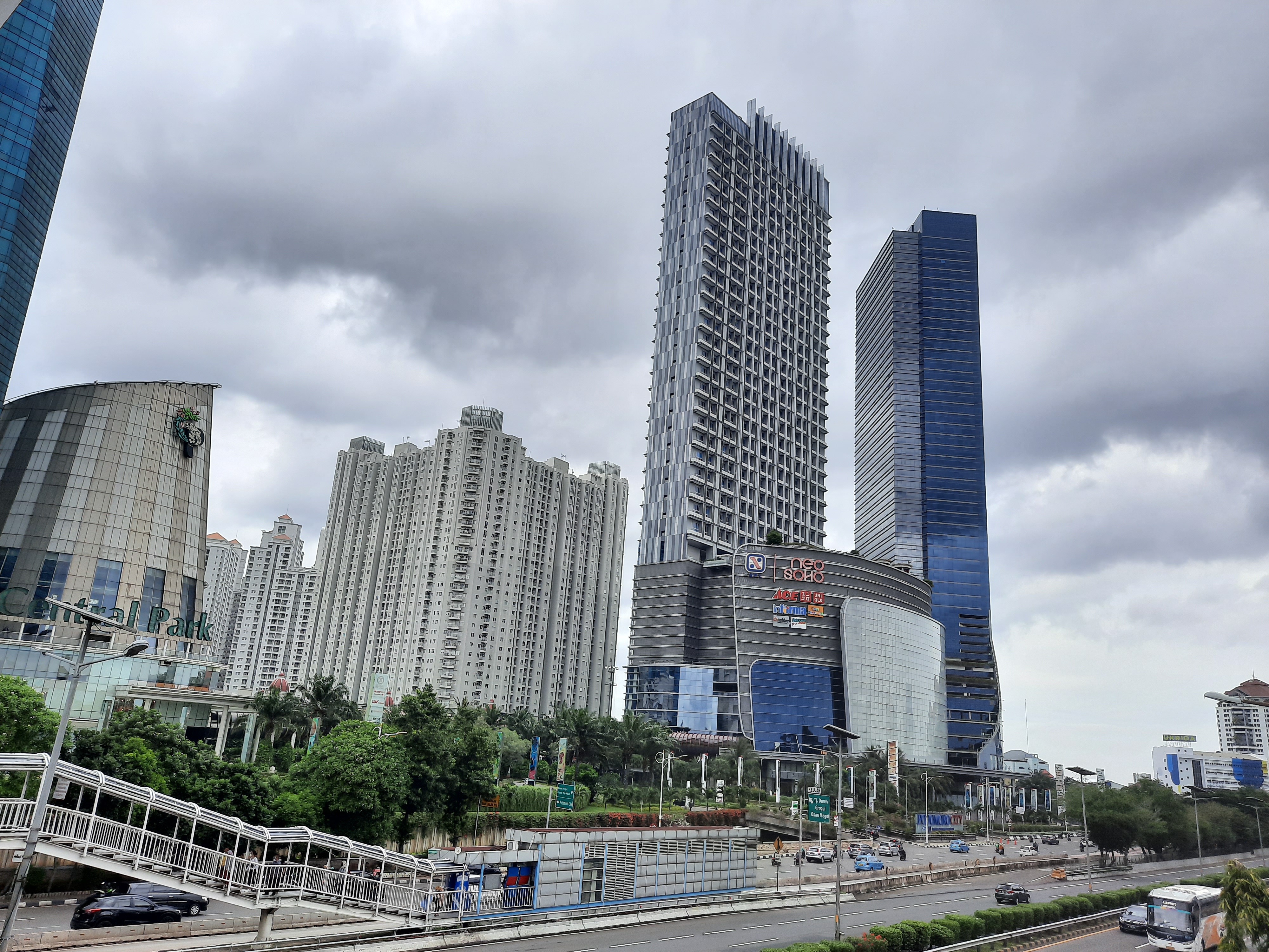 Hingga Semester I 2021 Penjualan Kondominium di Jakarta Masih Stagnan