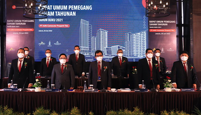 Giliran Adhi Commuter Properti Bagikan Dividen Rp26 Miliar