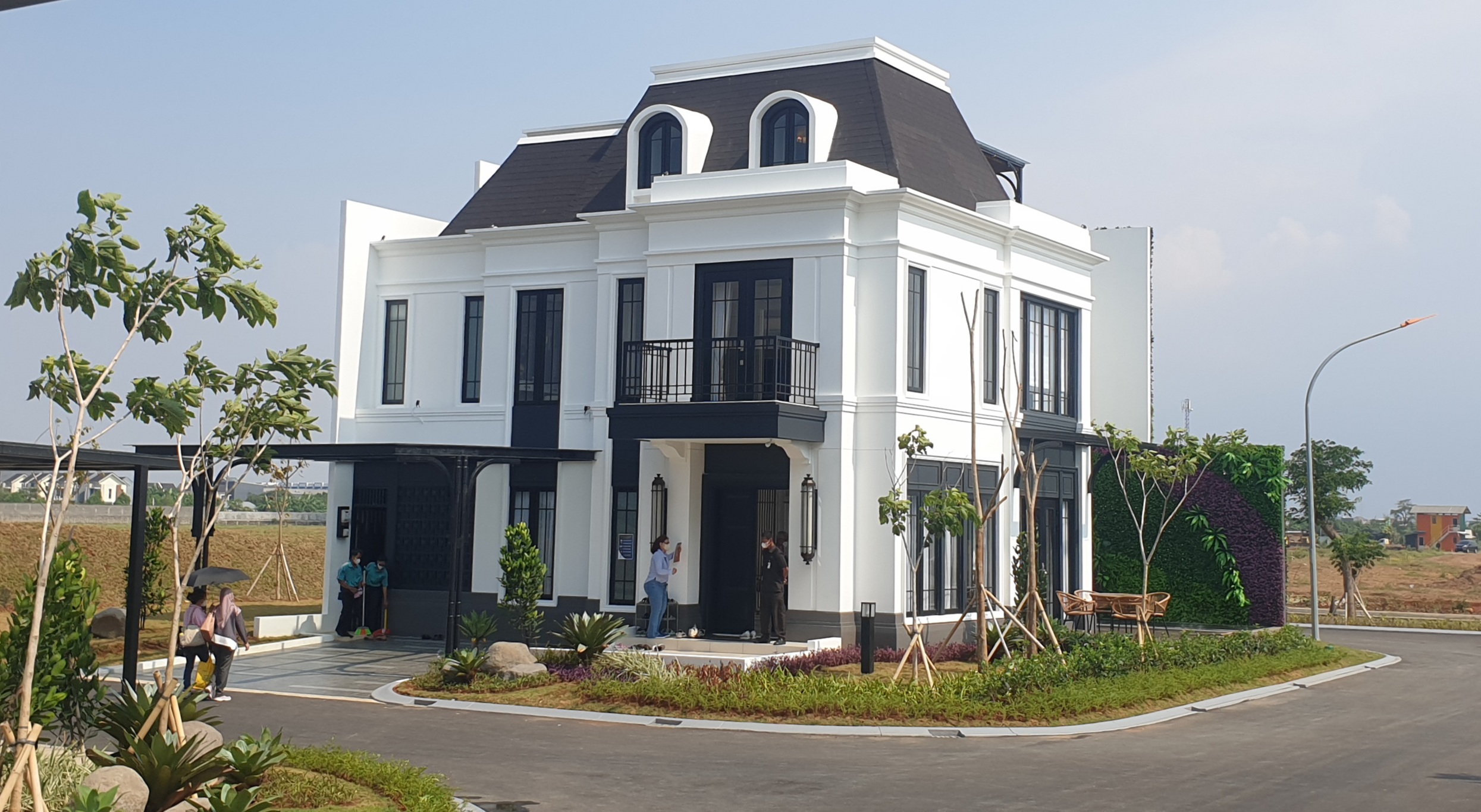 Summarecon Kenalkan Proyek Hunian Skala Kota Ke-8 Summarecon Crown Gading