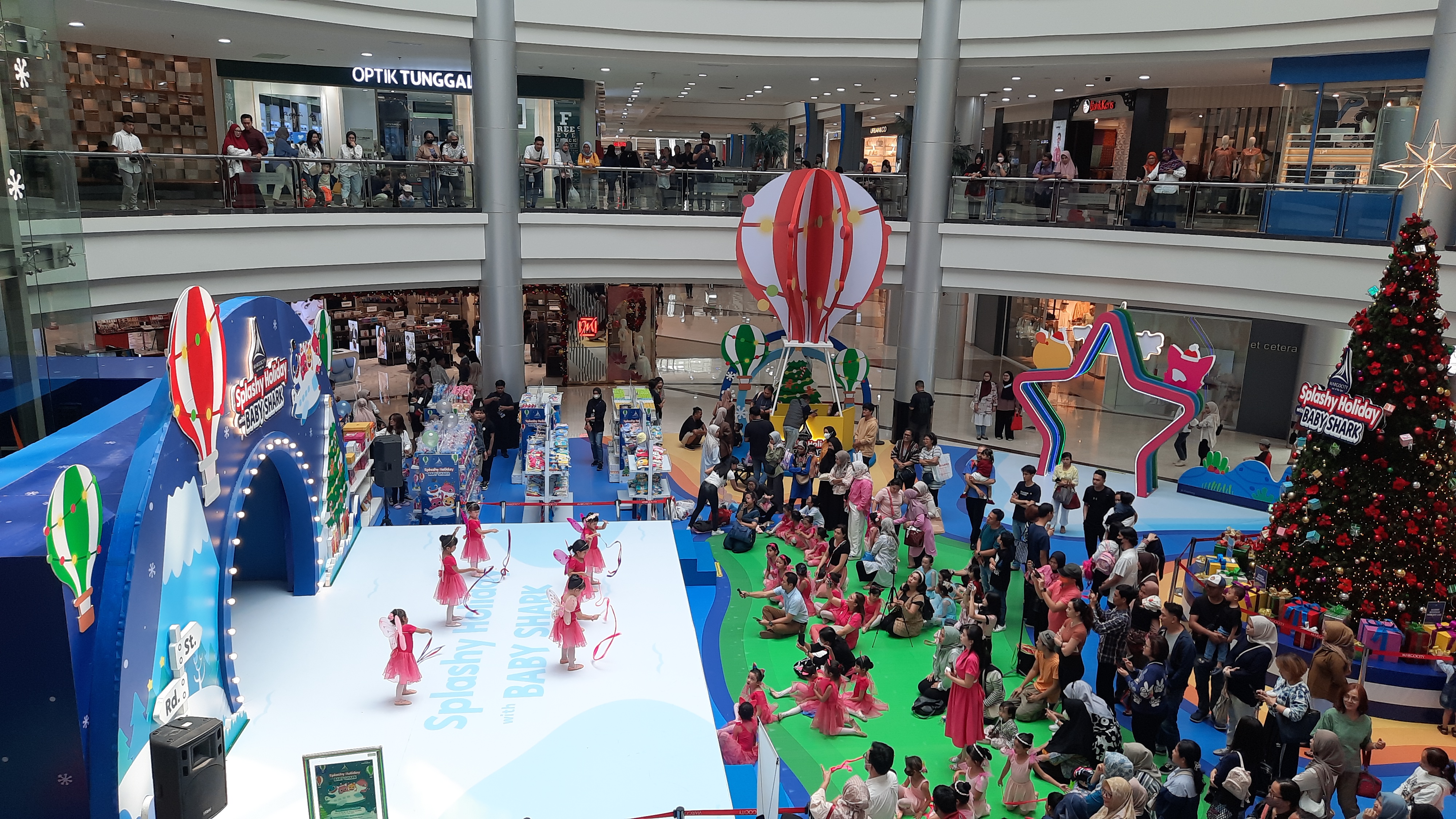 Pasokan Ritel Baru Bertambah 161 Ribu Meter Persegi di 2024