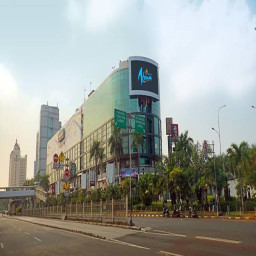 Cowell Development Jual Plaza Atrium Senen