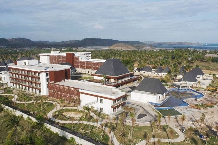 Melirik Hotel Baru di Kawasan Mandalika
