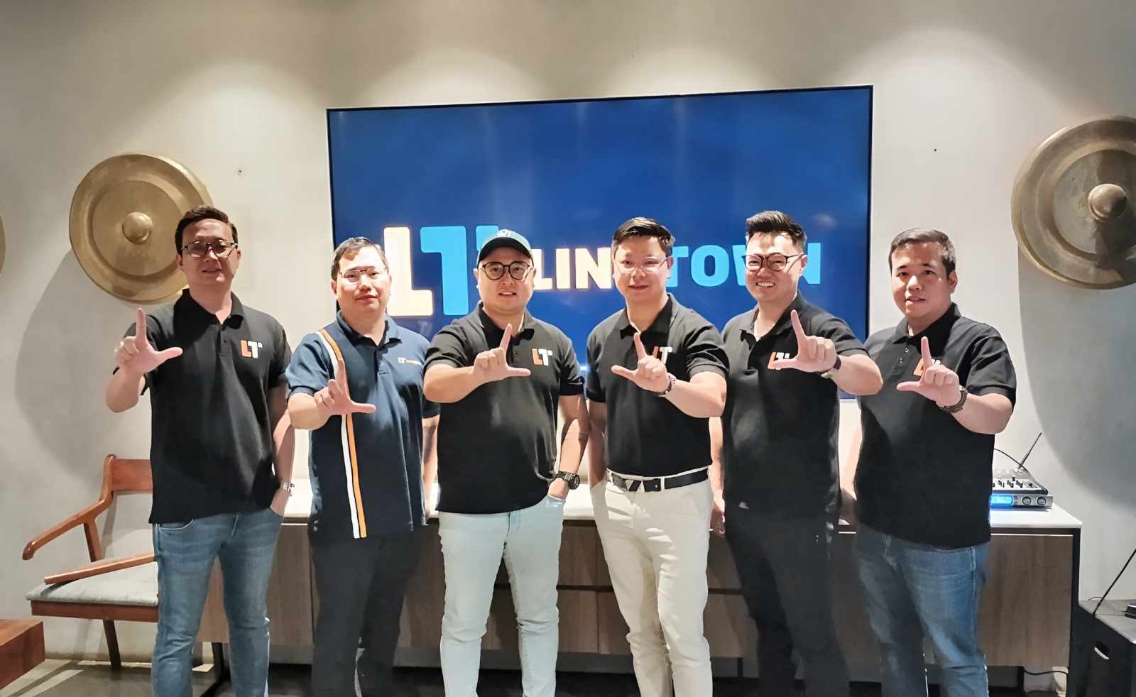 LinkTown, Si Pendatang Baru yang Langsung Kesohor