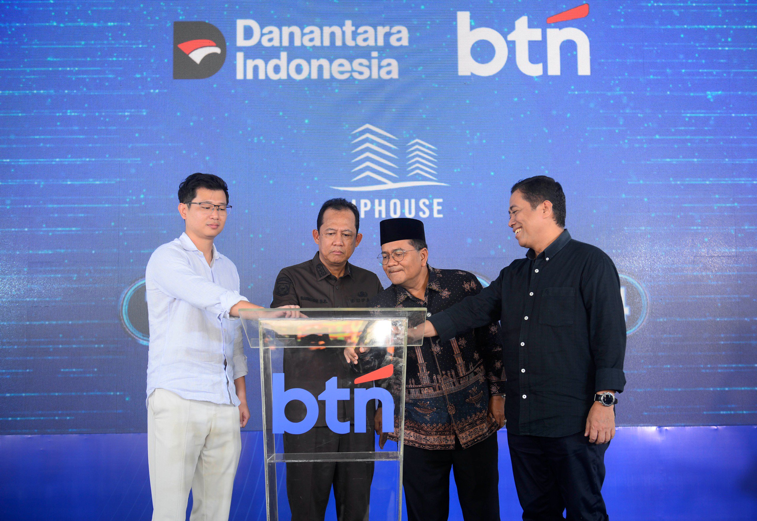 BTN Dorong Kualitas dan Keterhunian Rumah Subsidi, Perkuat Penyaluran FLPP di Jambi MUARO