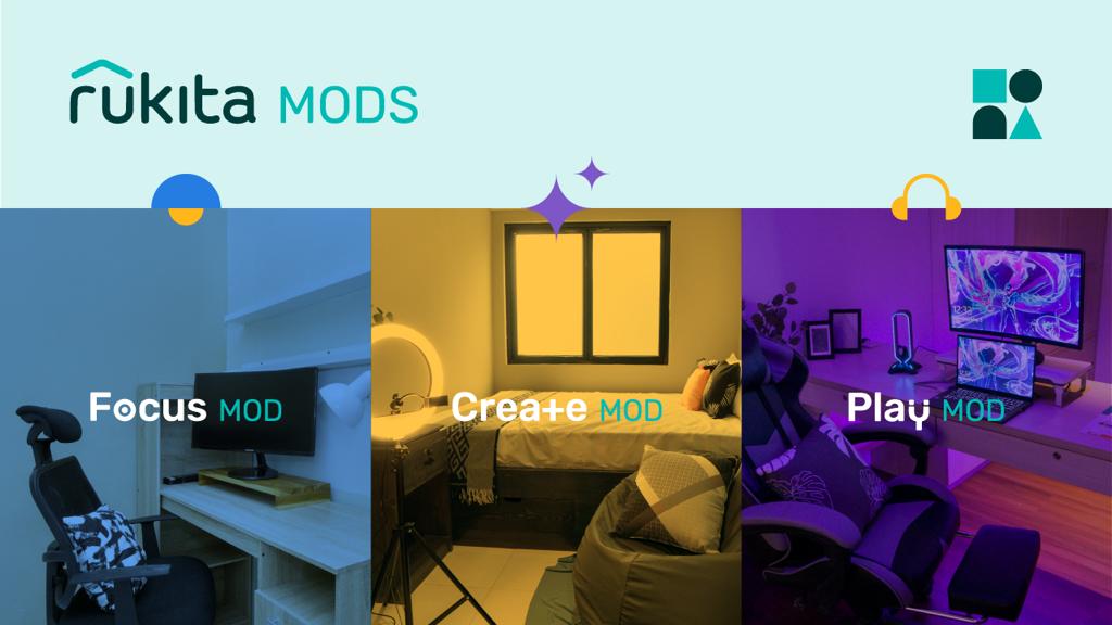 Rukita Luncurkan Fitur Mods