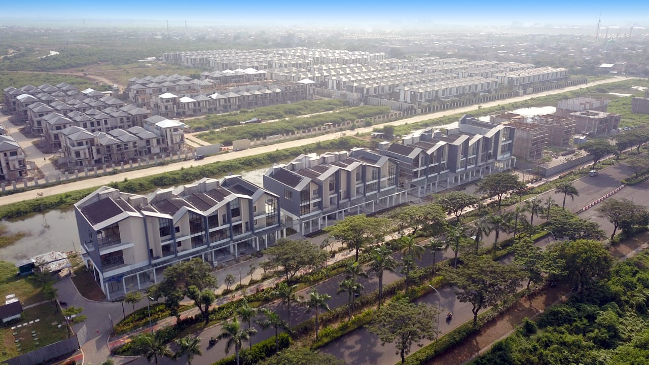 Beli Properti di JGC, dapat Diskon Besar hingga Ratusan Juta