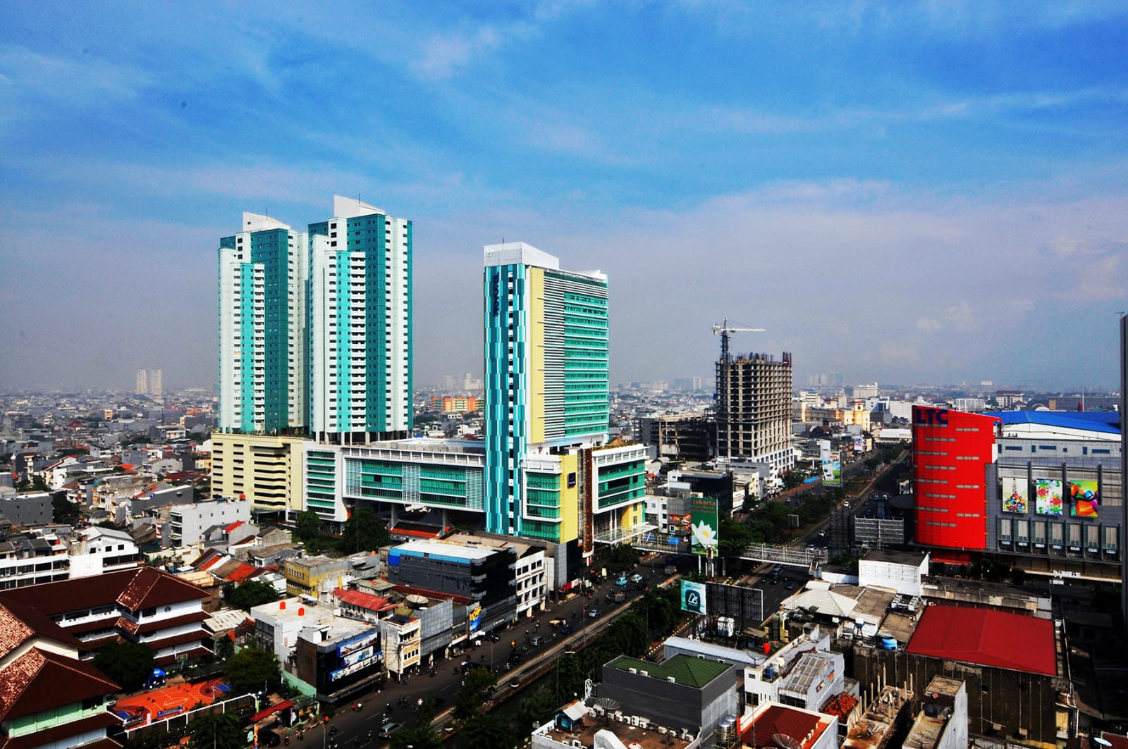 Marketing Sales Modernland Realty Naik 21% Ditopang Penjualan Residensial