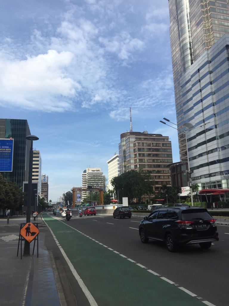 Kuartal IV 2021 Sektor Perkantoran Masih Tertekan