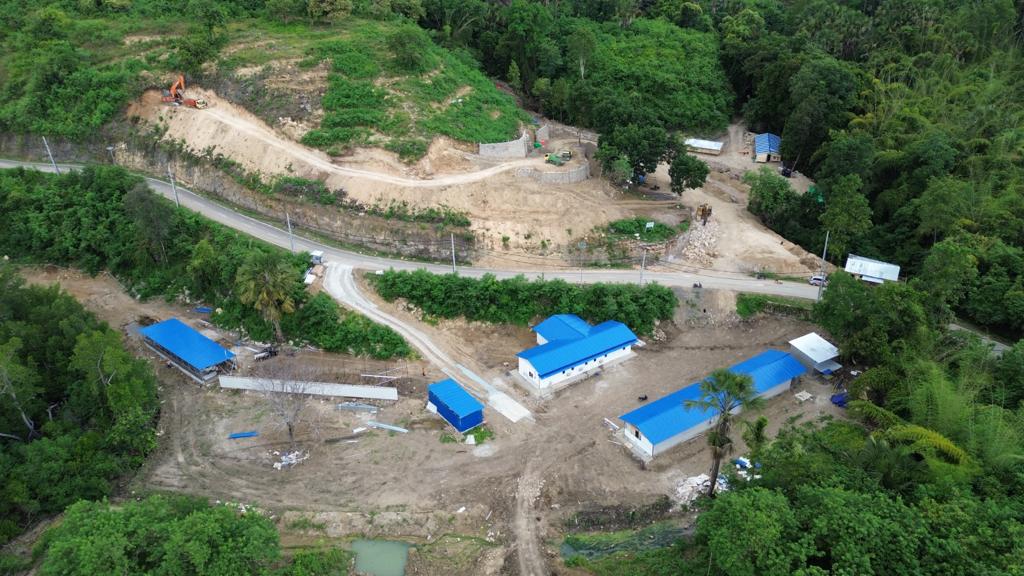 Commercial Village Perdana Mawatu Fase Pertama Direncanakan Rampung Akhir Tahun 2023 