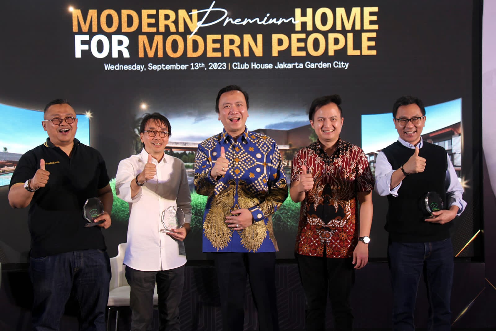 Naik Kelas, Jakarta Garden City Luncurkan Klaster Premium Vastu at Garden City
