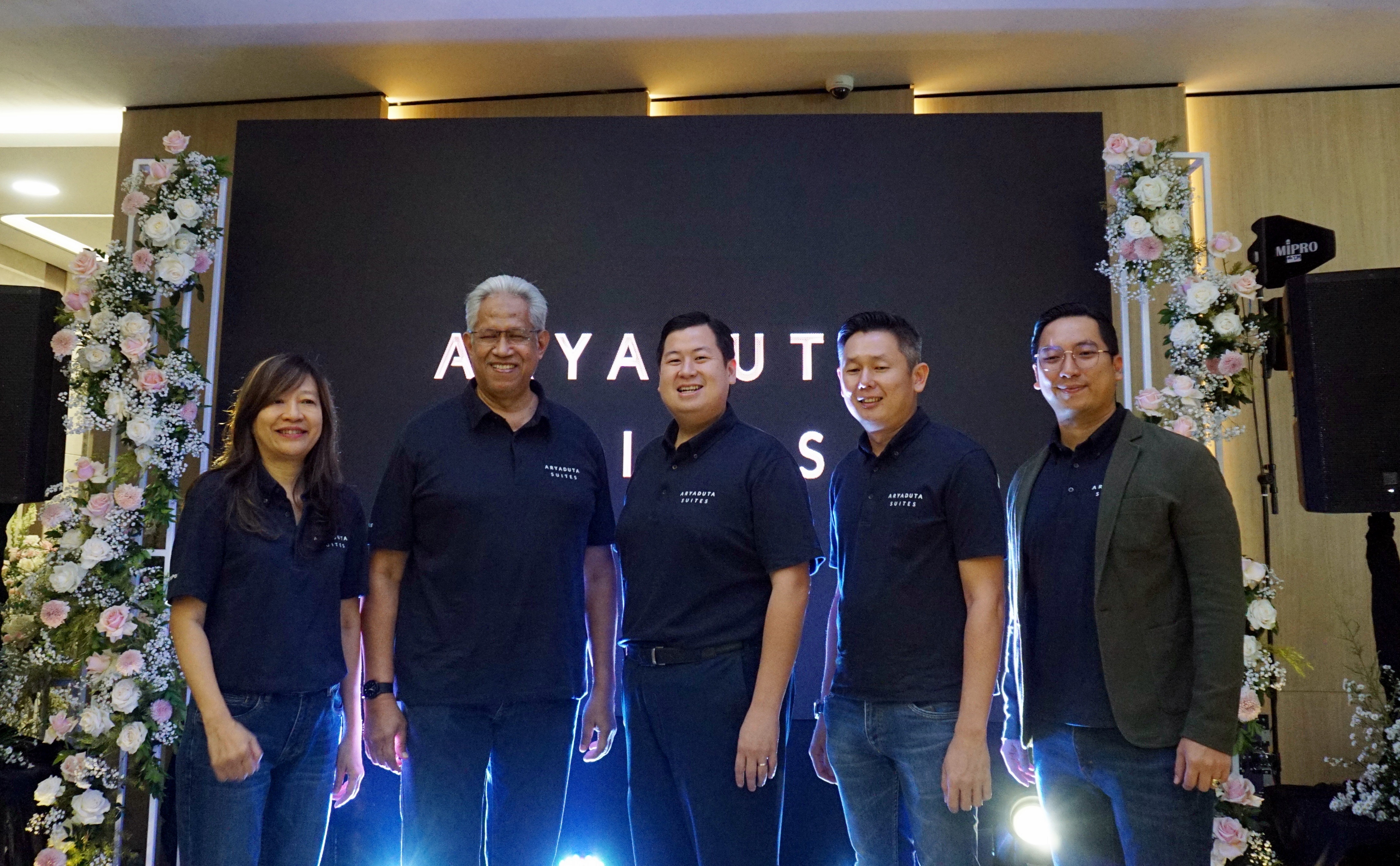 Metropolis Land Luncurkan Aryaduta Suites di Sudirman