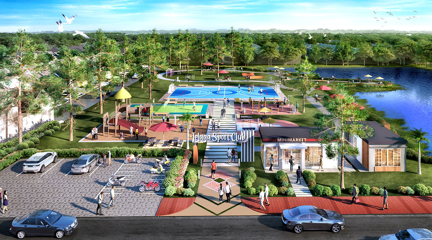 Lima Pengembang Ini Raih Penghargaan Real Estate Asia Awards 2021