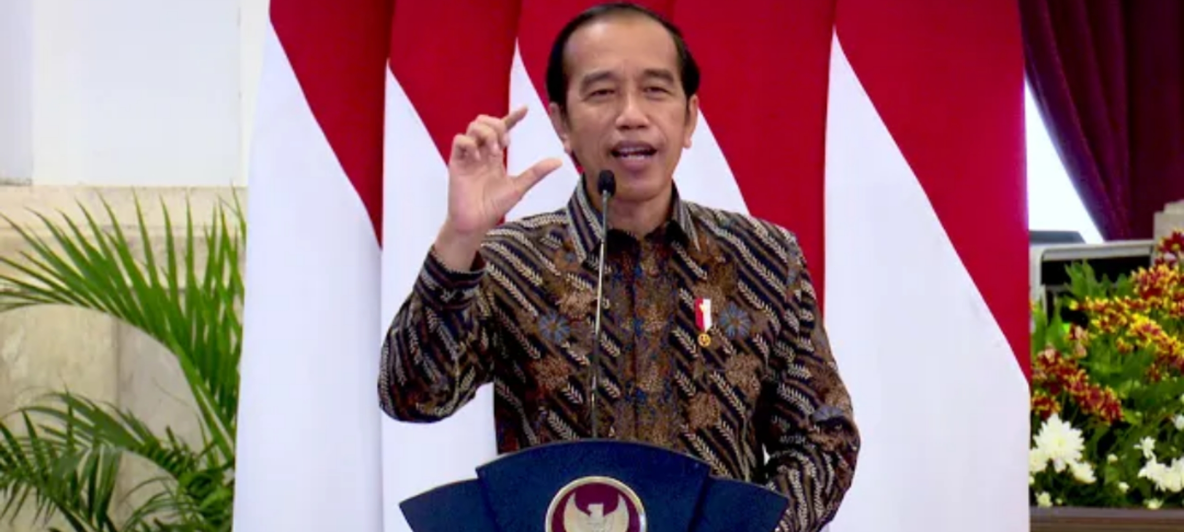 Pemerintah Gelar Groundbreaking Green Industrial Park pada Desember 2021