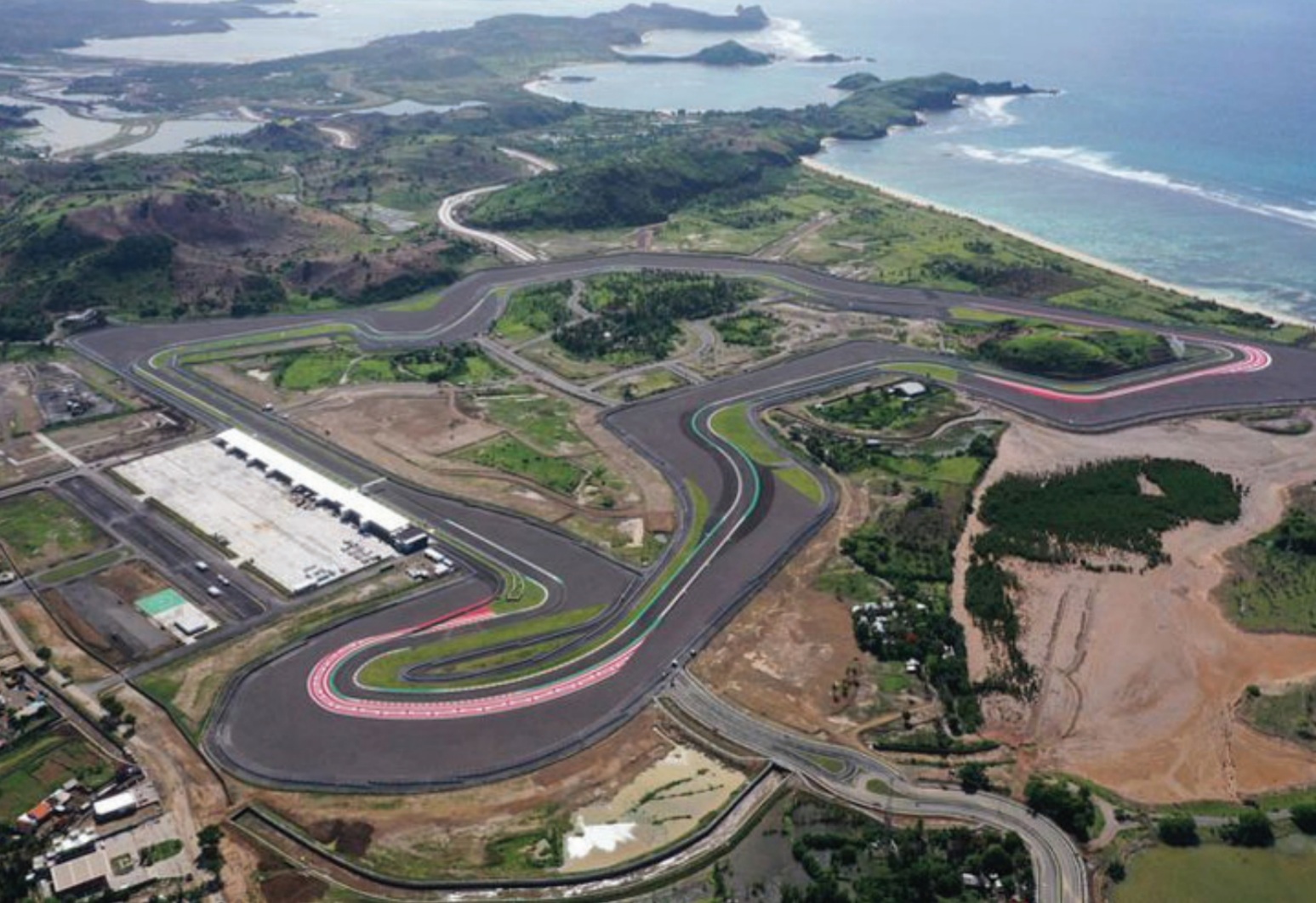 Savills: Kawasan Mandalika Semakin Dilirik Developer