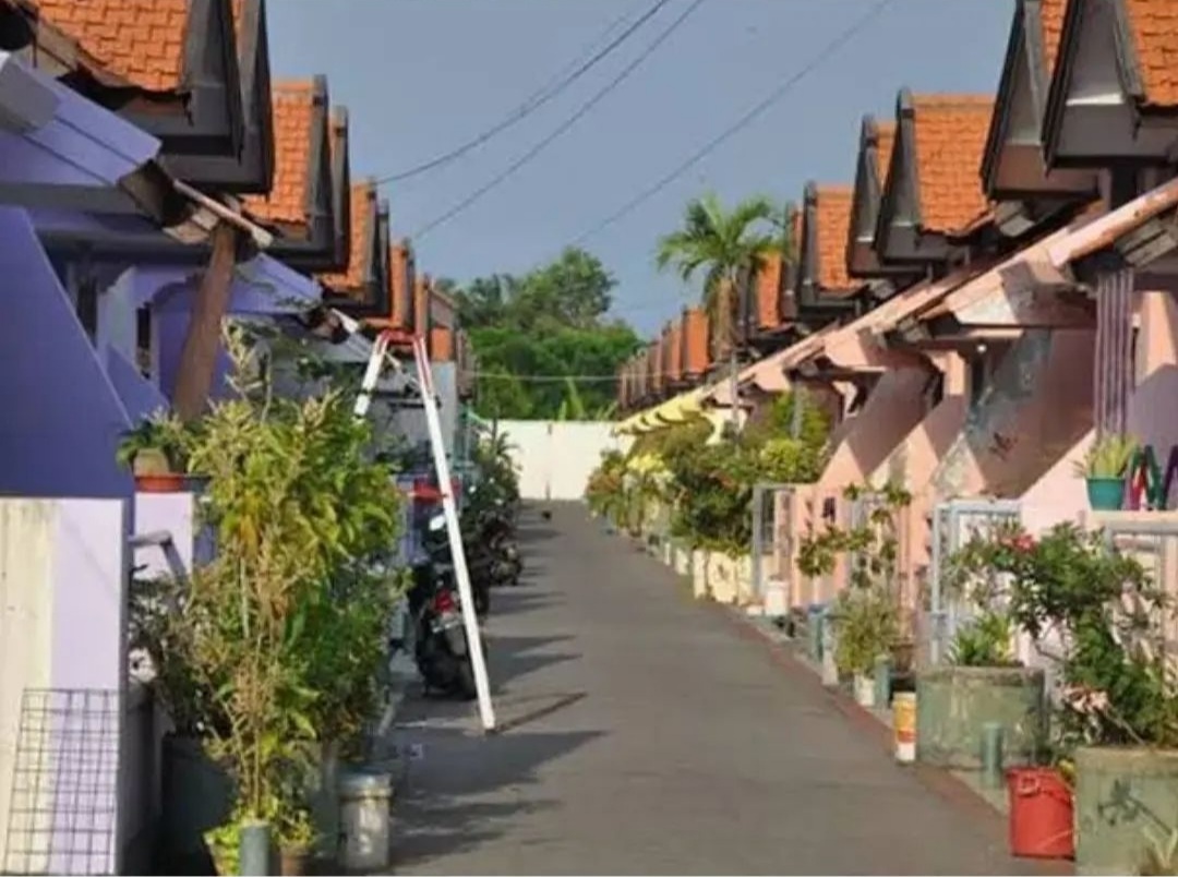Pengumuman! Warga Berstatus Janda Gratis Tinggal di Perumahan Ini