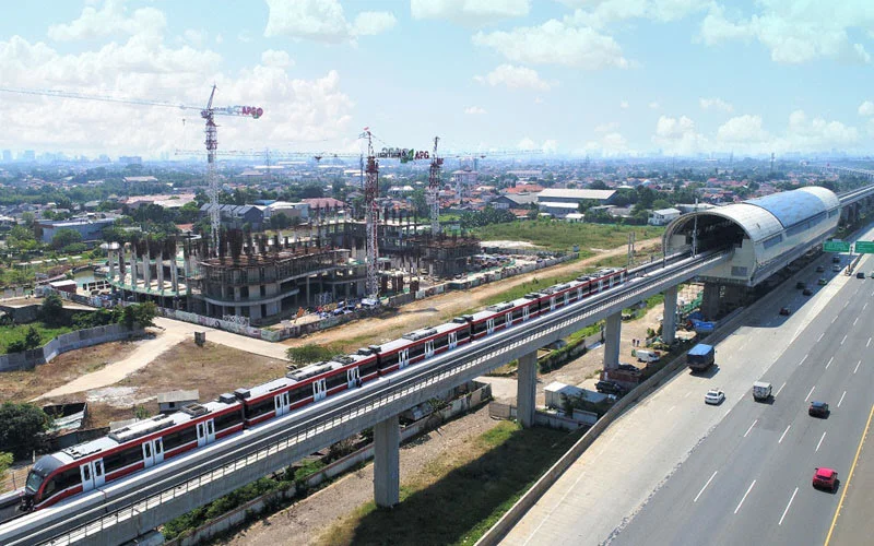 Adhi Commuter Properti Gandeng China Railway untuk Sejumlah Proyek TOD