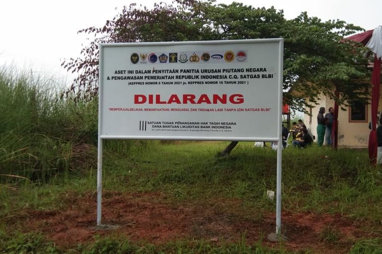 Empat Aset Tanah Milik Tommy Soeharto Siap Dilelang Januari 2022