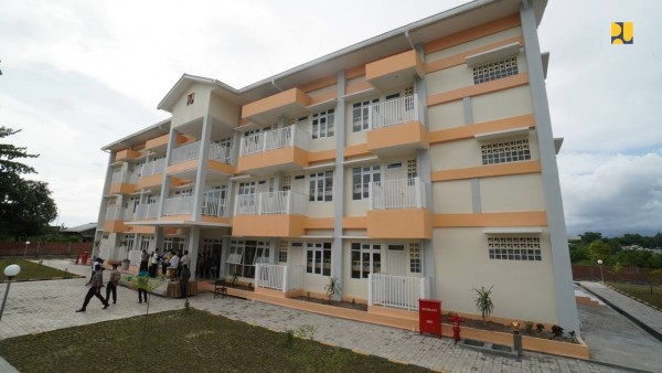 Pemerintah Siapkan Sejumlah Rusun di NTB untuk Akomodasi Tambahan Ajang MotoGP