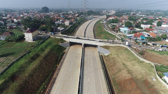 Asetnya Tergusur karena Proyek Tol Desari, Tommy Soeharto Gugat Pemerintah