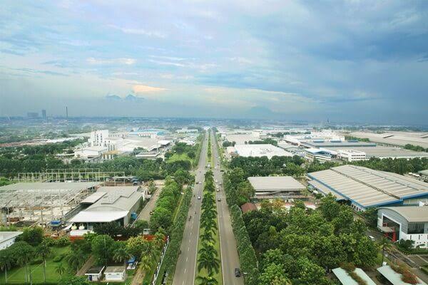 Kawasan Industri Jababeka Terbitkan Surat Utang Baru Rp2,65 Triliun