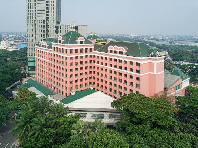 Pendapatan Agung Podomoro Land Kuartal I 2021 Anjlok 63%