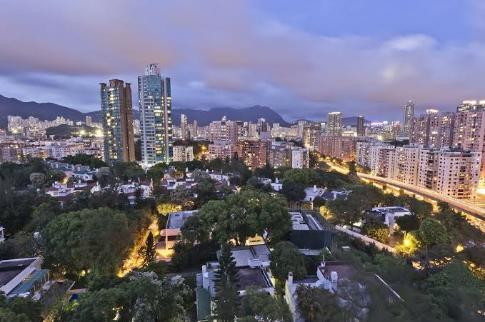 Harga Rumah di Hong Kong Tahun Turun 3,3 Persen
